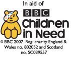 Children In Need Logo